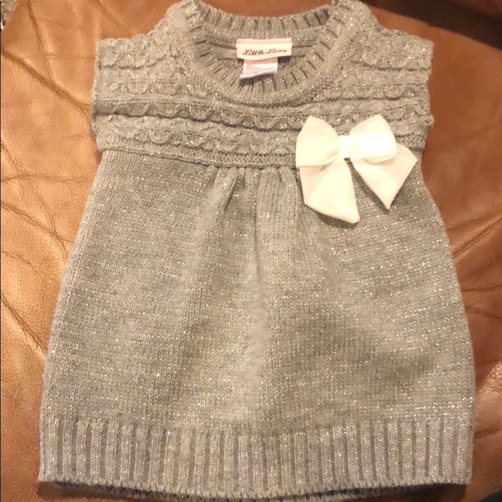 Little Lass Dress
